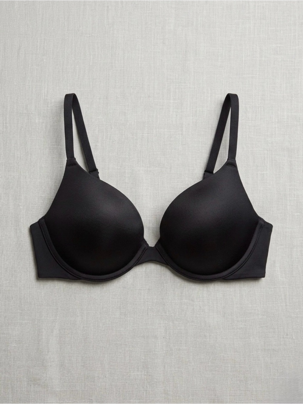 🫐3/33$ La SENZA OBSESSION Plunge Push-Up Bra 34A